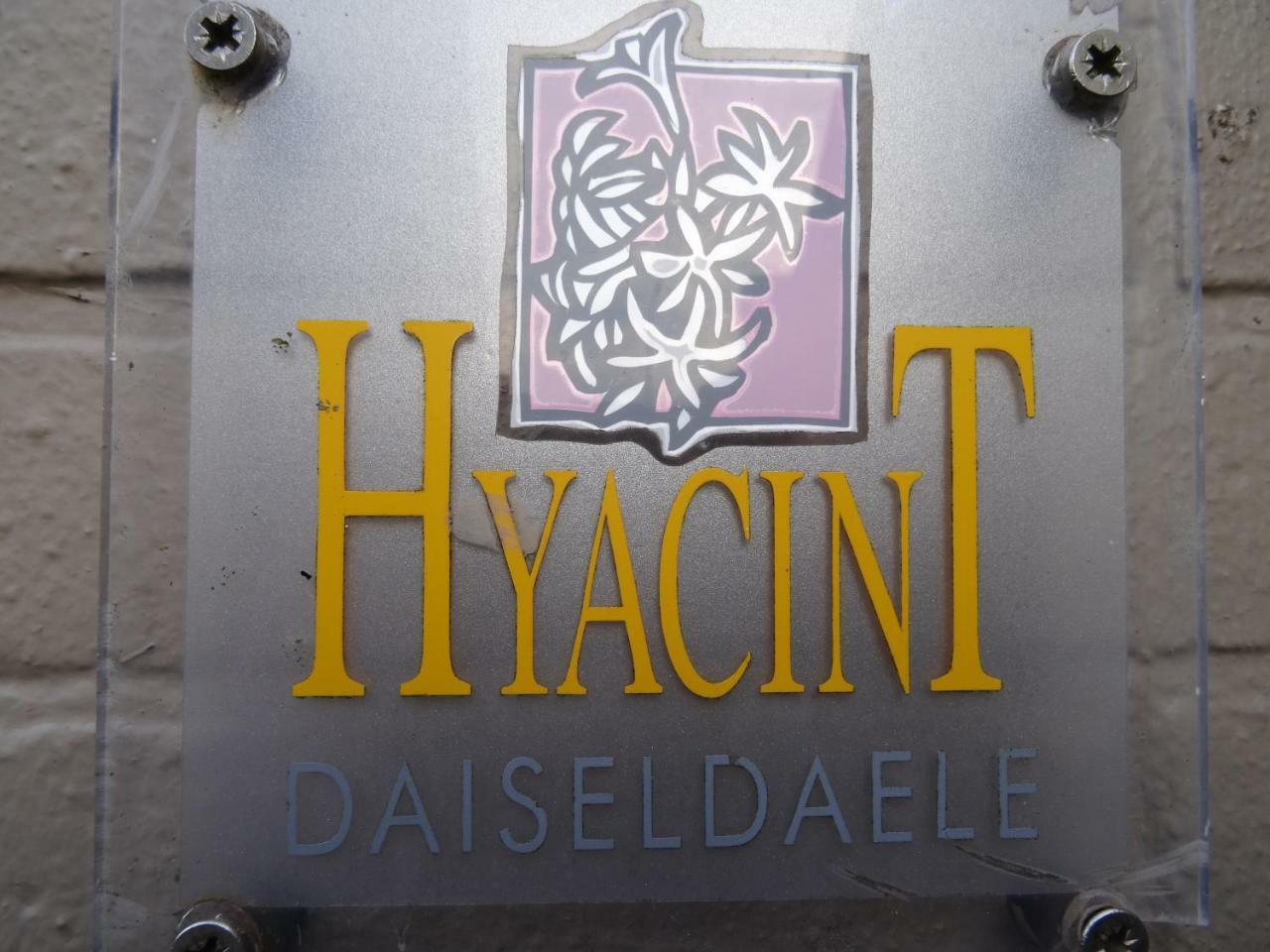 Hostellerie Daiseldaele Dadizele Luaran gambar