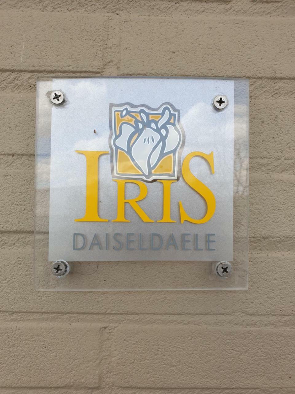 Hostellerie Daiseldaele Dadizele Luaran gambar