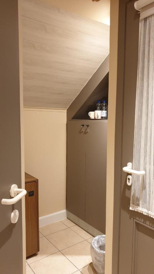 Hostellerie Daiseldaele Dadizele Luaran gambar