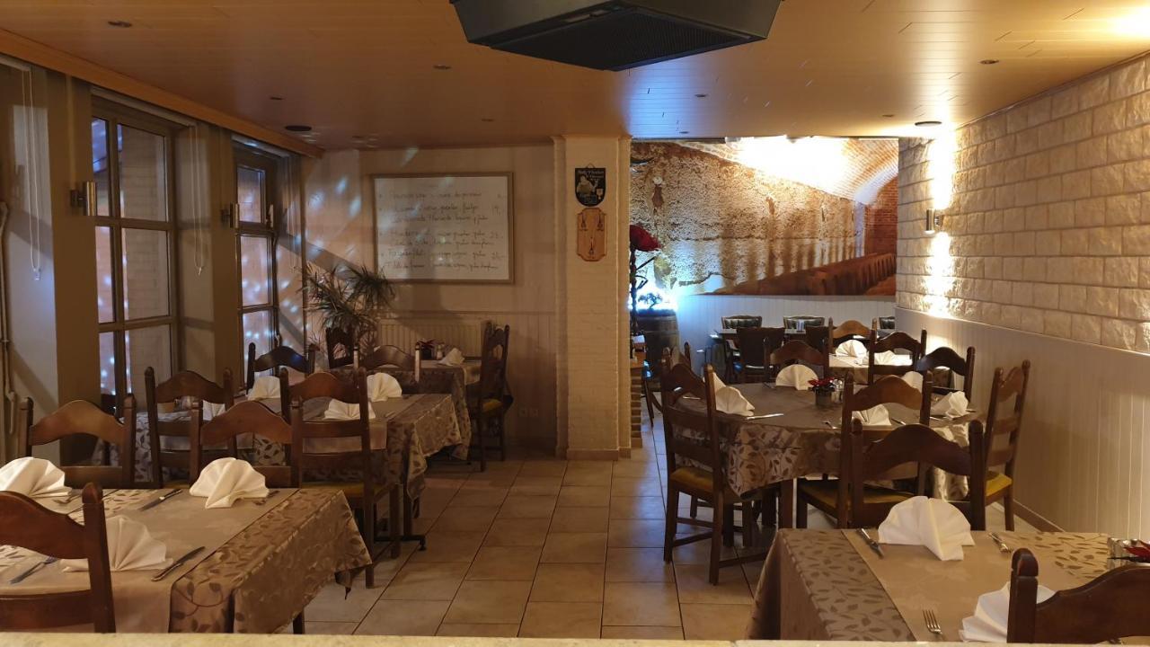 Hostellerie Daiseldaele Dadizele Luaran gambar
